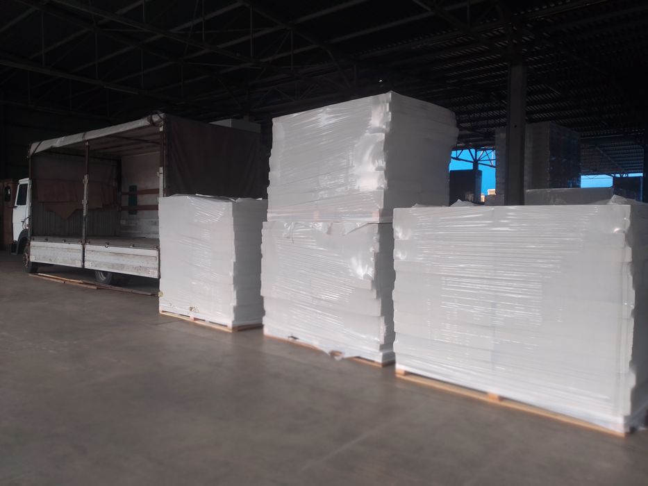 Мінеральна вата для утепления фасаду