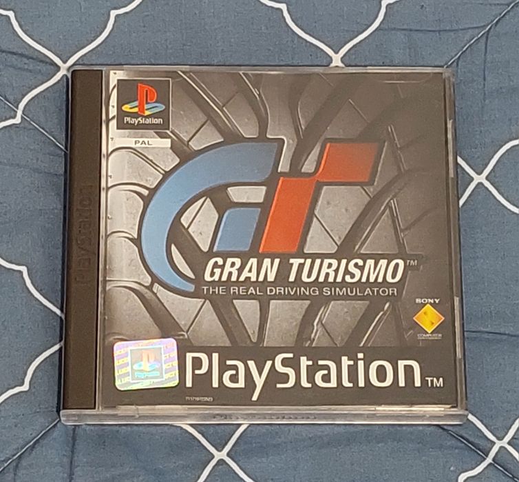 Gran Turismo (PlayStation 1)