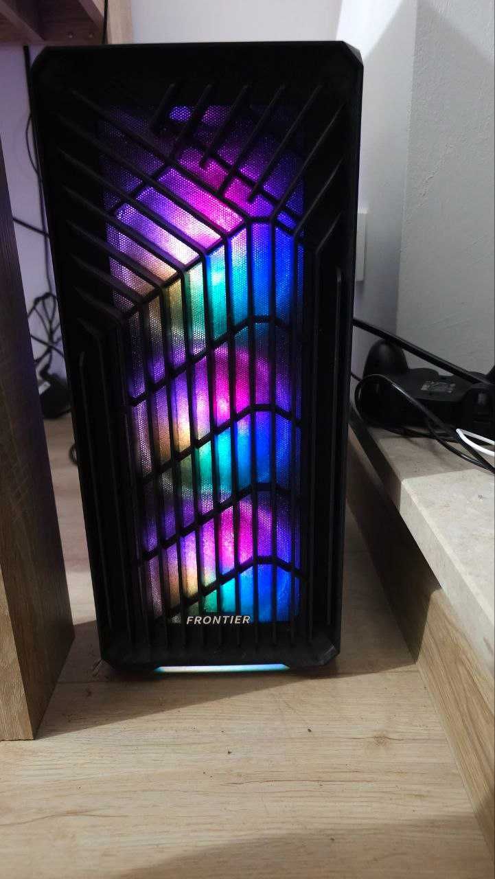 Komputer RTX 3070/I5 12600KF/32Gb