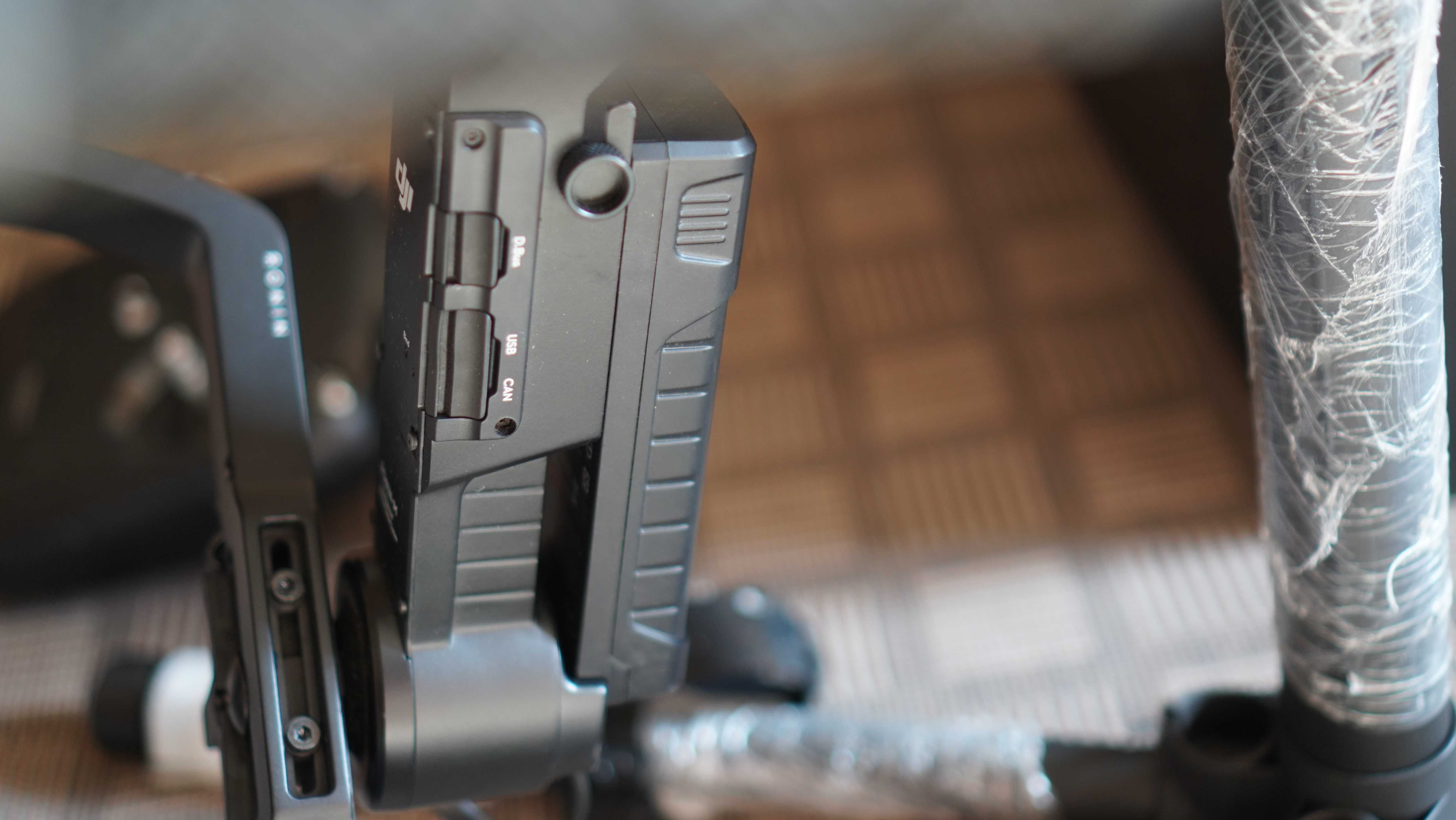 Стабілізатор DJI RONIN M