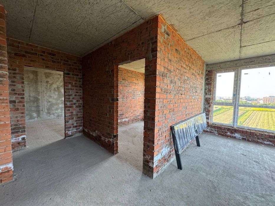 Ексклюзив!700$ за метр,шок ціна,продаж 2кімнатної квартири з терассою