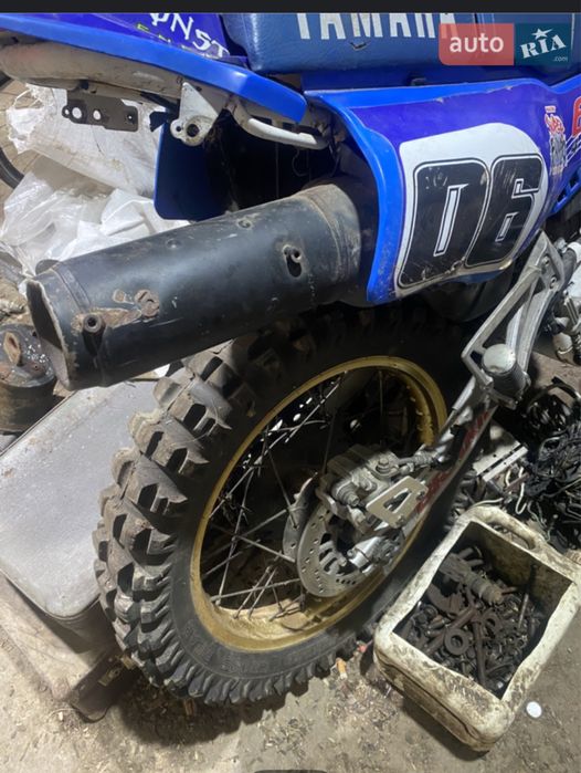 Yamaha xt600 хароший стан