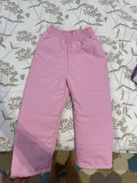 Зимові штани та куртка 98-104 розмір