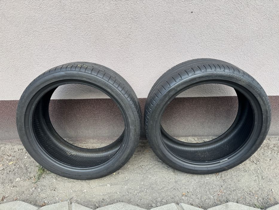 Bridgestone Potenza S001 opony letnie