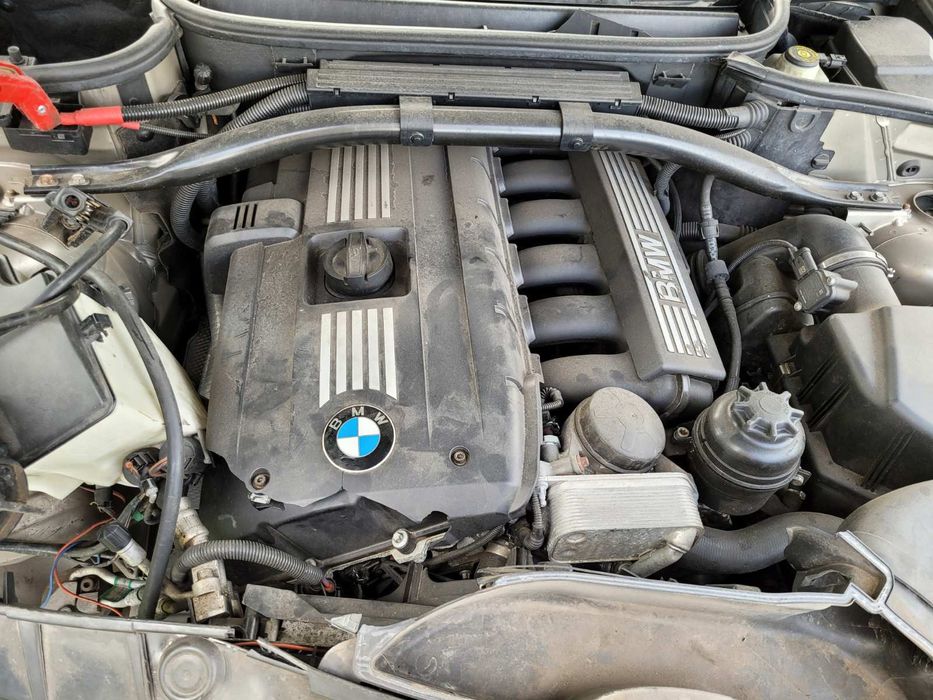 Bmw Бмв N52B30 мотор x3