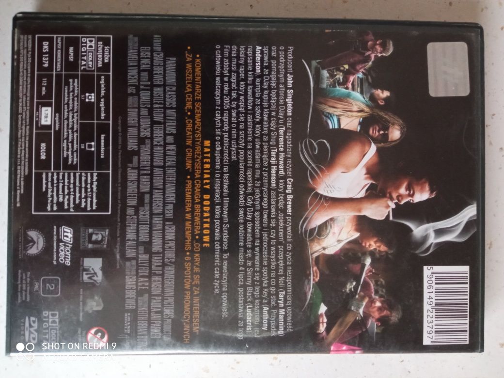 Hustle & Flow - DVD