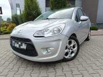 Citroen C3 1.6 HDI 115 KM 2012 Exclusive Klimatronic Czujniki Panorama