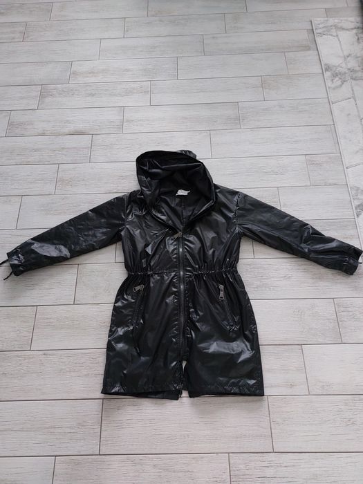 Cienki płaszczyk parka damska wiosna rozmiar 42
