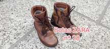 Botas de criança ZARA n*28