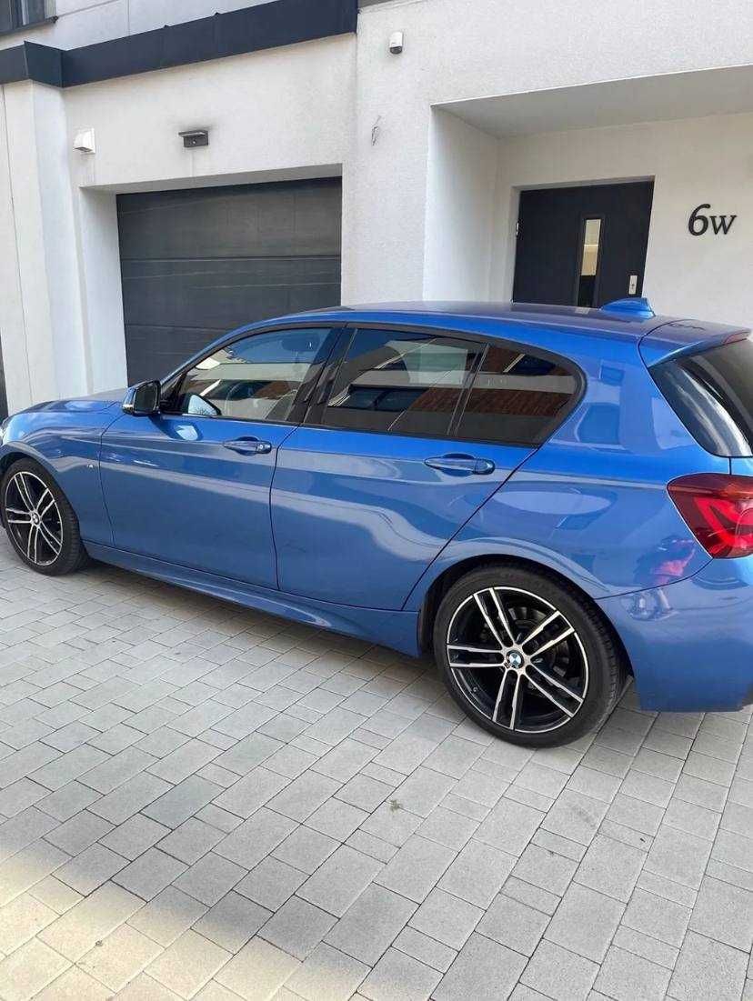 BMW Seria 1 118i M Sport Shadow