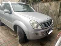 SsangYong Rexton, 4x4, 2.7 дизель,