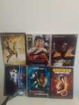 Seleção de filmes originais em dvd de KUNG FU E KARATE