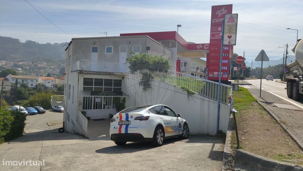 Trespasse  para venda