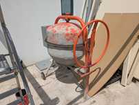 Betoneira electrica 160