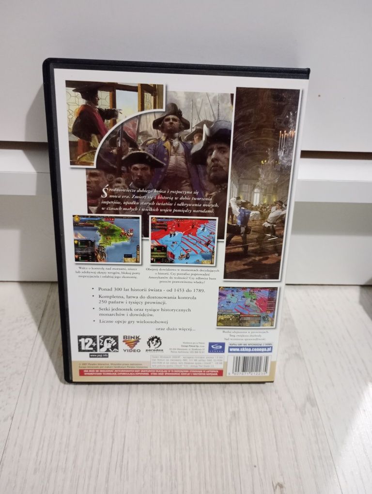 Europa Universalis III PC