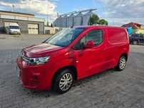 Citroën Berlingo  Berlingo 3. Okazja. Niski przebieg. 1 Tona ładowności.