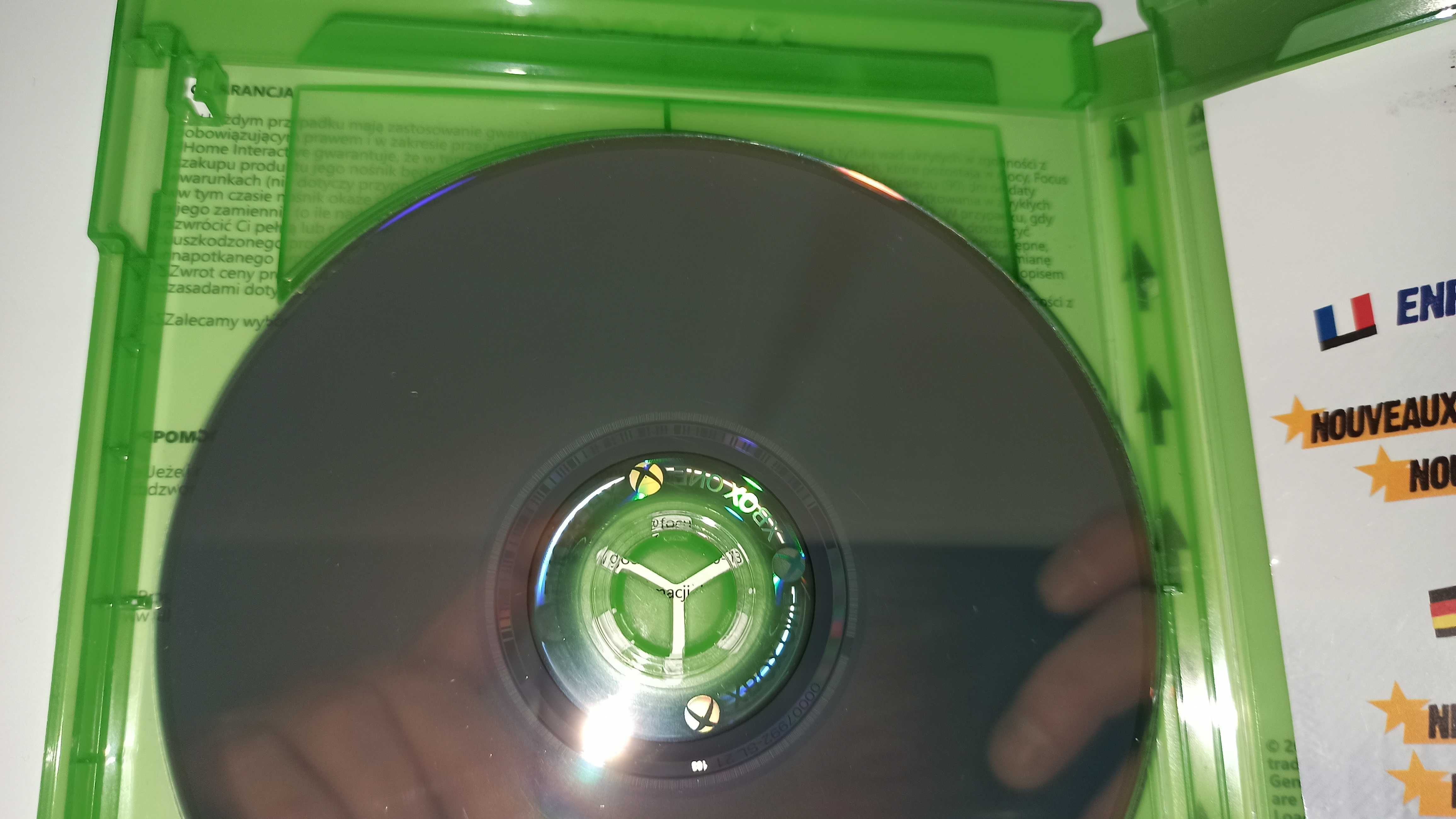 xbox one SNOWRUNNER po polsku ciężarówki po trudnym terenie v3
