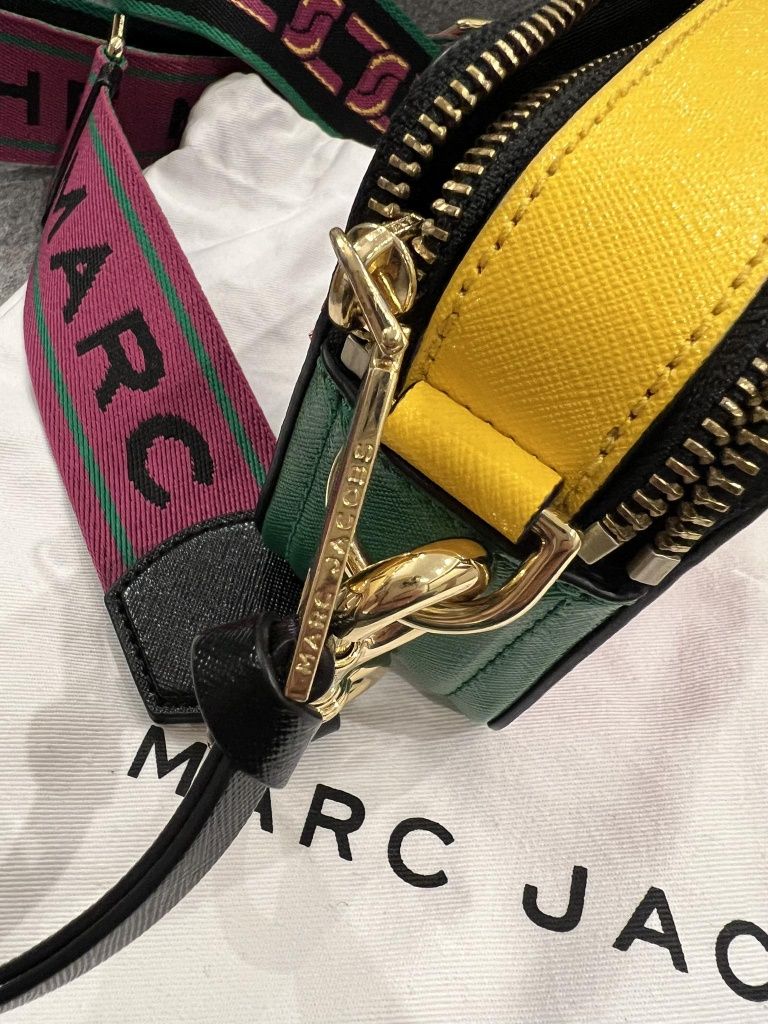 Oryginalne torebki Marc Jacobs