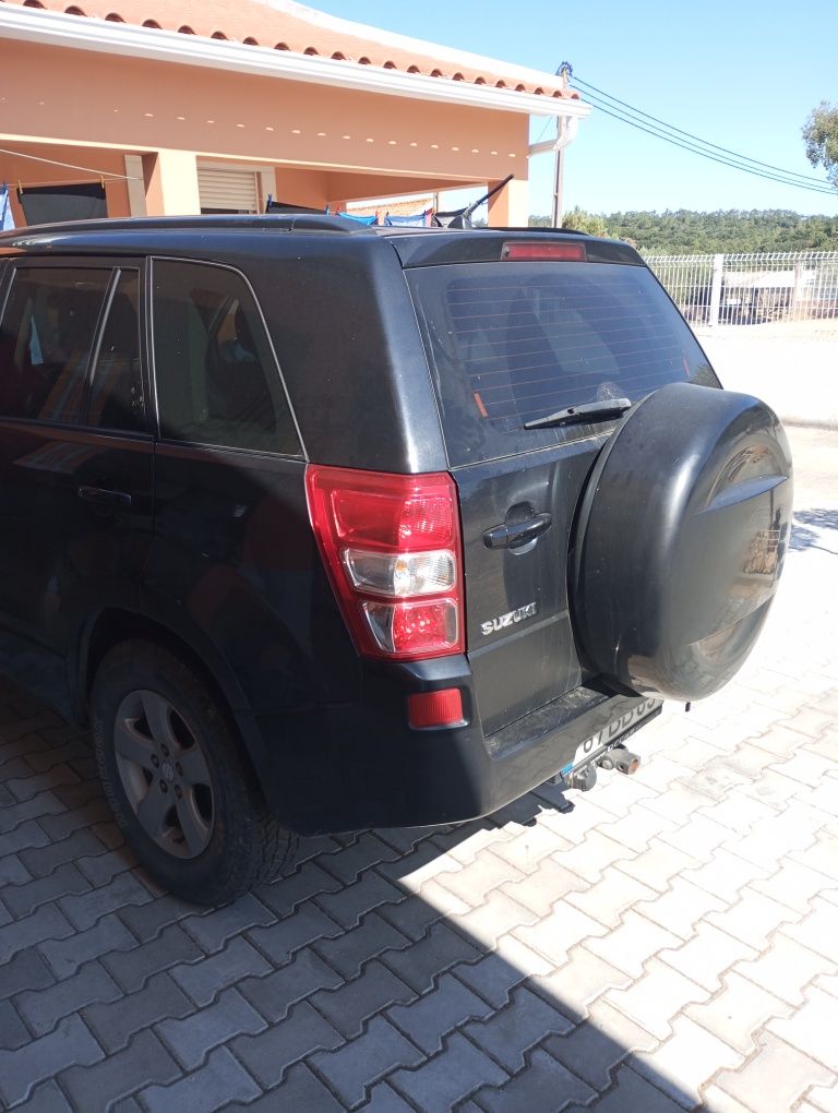 Suzuky grande vitara