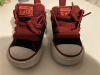 Sapatilhas Converse All Star tamanho 18