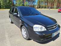 Продам Chevrolet Lacetti універсал