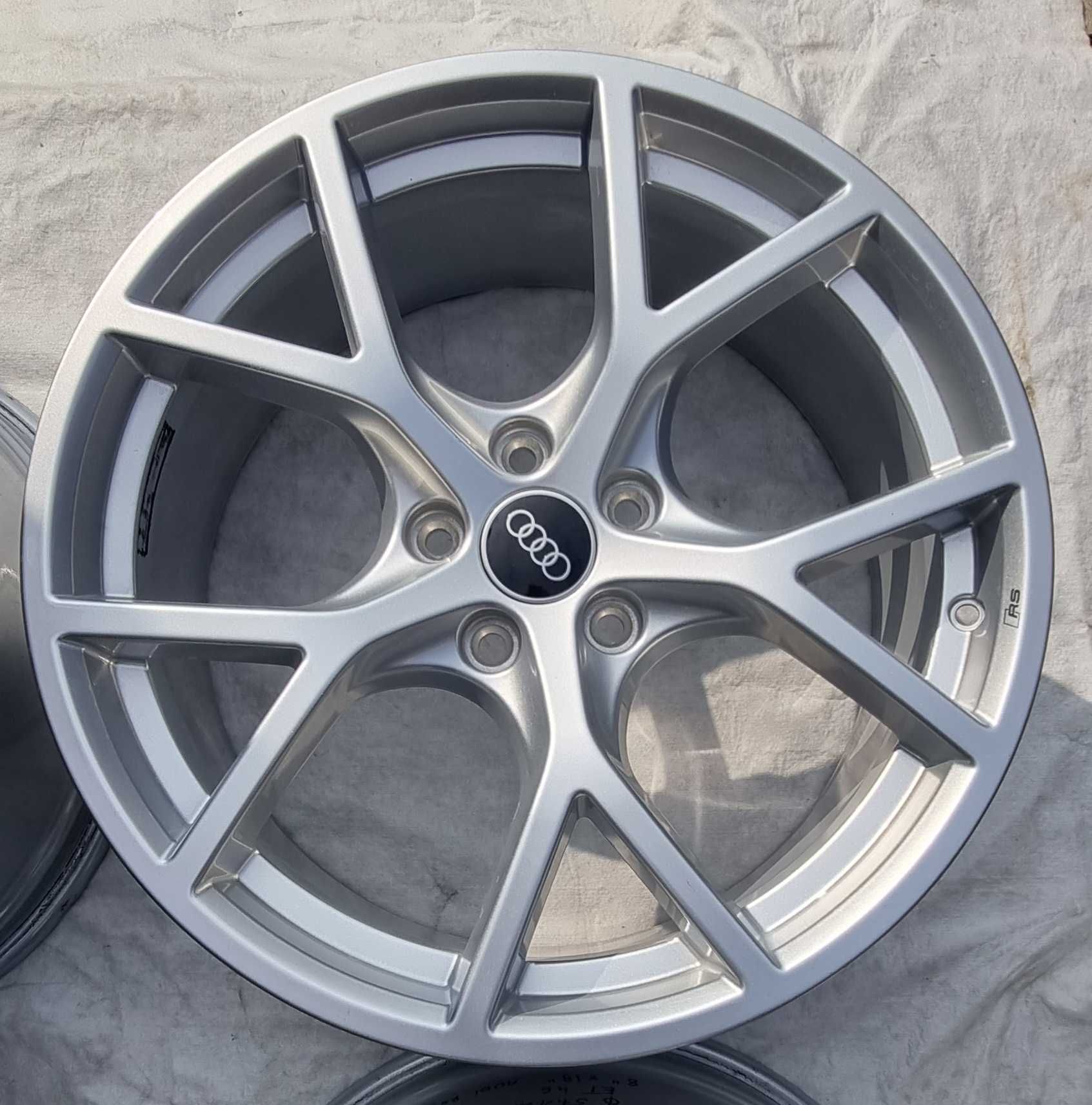 Alufelgi 19" 5x112 Audi RS3