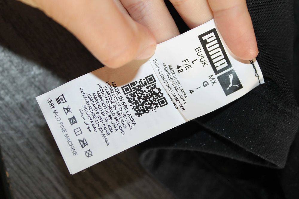 Бюстгальтер, топ Puma оригінал