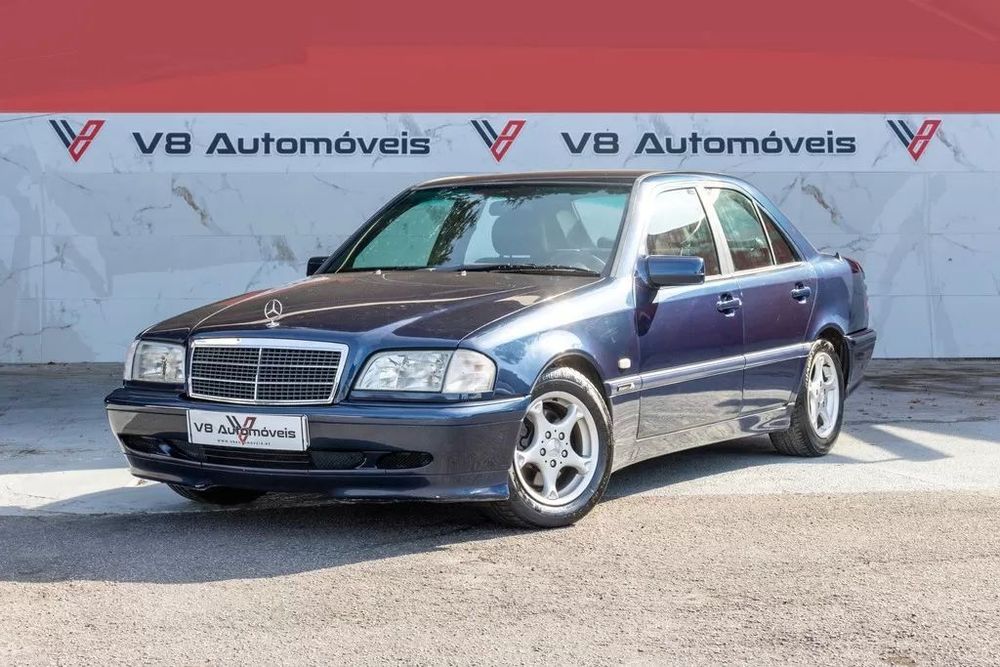 Mercedes-Benz C 220 CDI Elegance