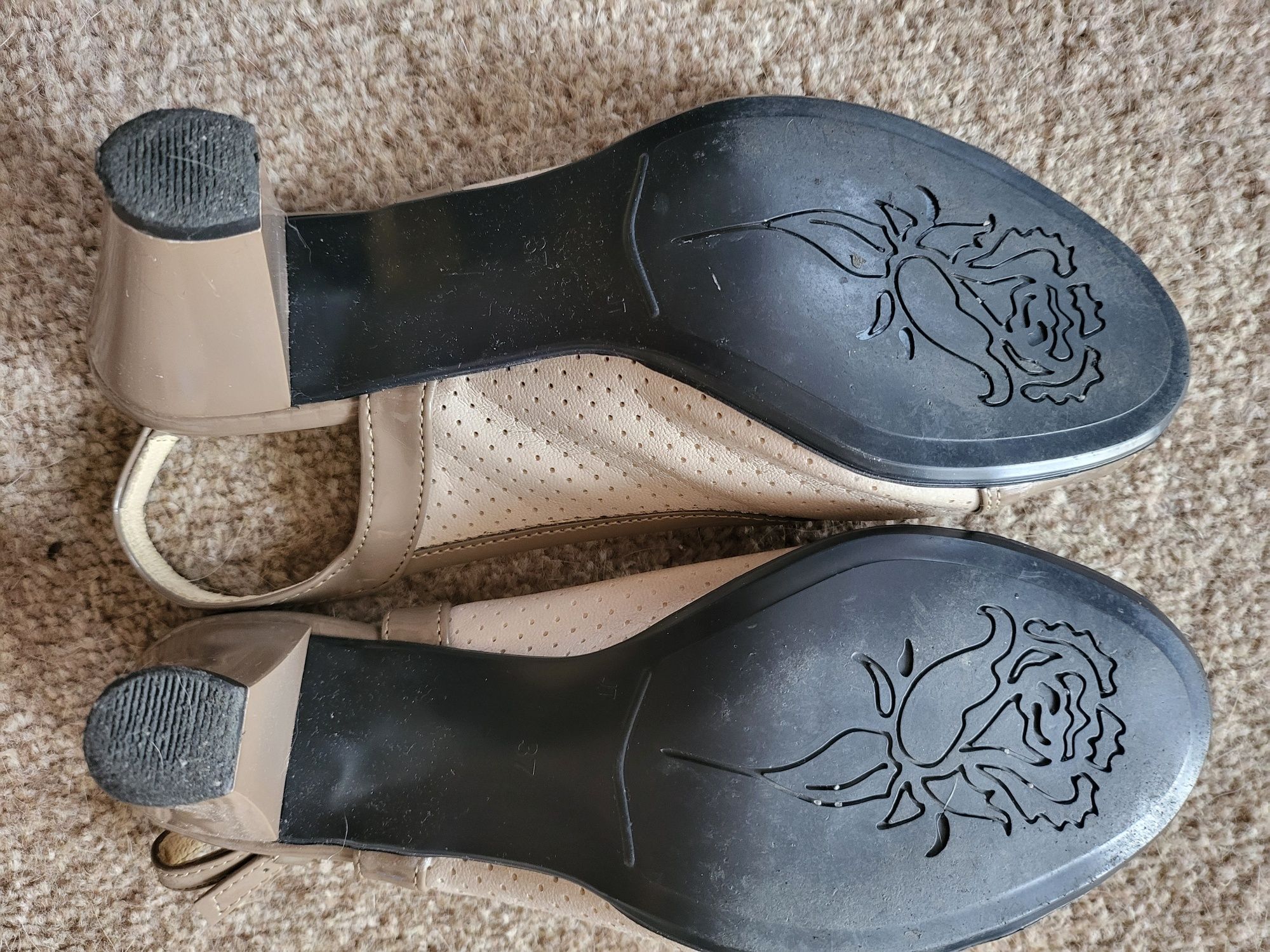 Buty damskie letnie r 37