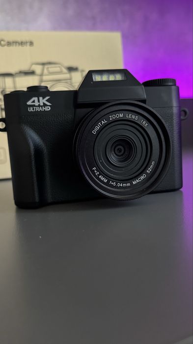 Фотоапарт Digital Camera 4K