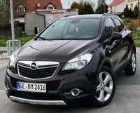 Opel Mokka Niemcy Navi Kamera Pół Skóry Xsenon LED TOP