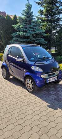 Smart ForTwo 600 turbo