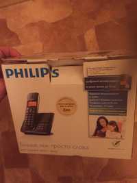 Радиотелефон philips SE170/175