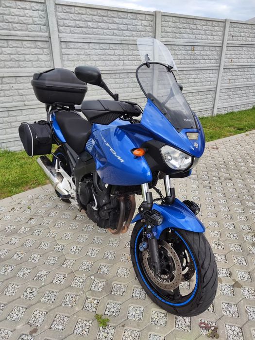 Yamaha TDM Yamaha TDM 900 ABS – wygoda, moc i niezawodność!