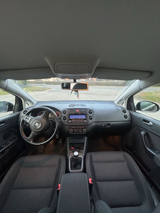 Volkswagen Golf Plus 6 Team 1,6 Tdi Hak 2komplety kół