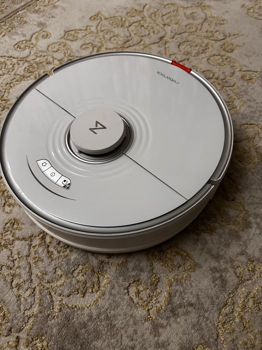 Миючий робот пилосос/робот пылесос xiaomi roborock s7(s702-00)