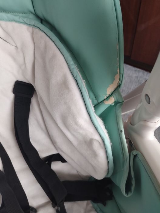 Годувальниці столик Carrello Triumph 3 в 1