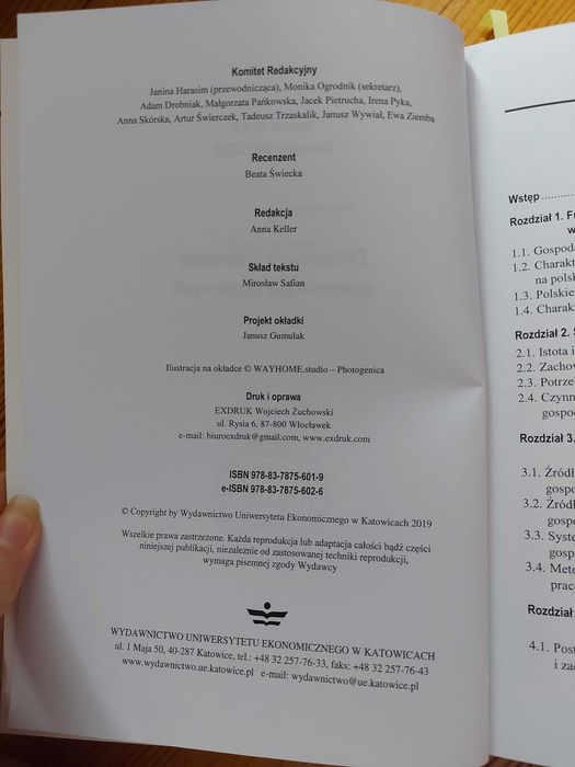 Zachowania finansowe gospodarstw domowych Jagoda Gola Sławomir Smyczek