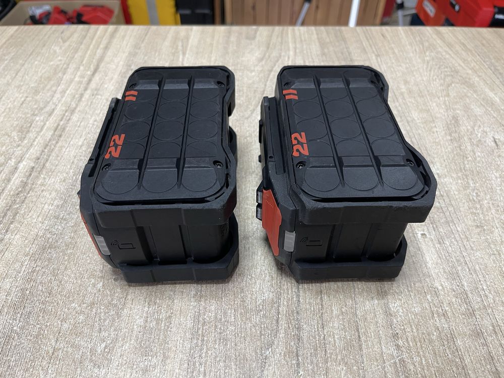 Hilti B22-255 Nuron / акумуляторні батареї Хілті Нурон