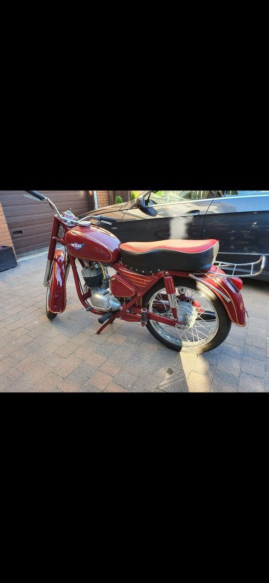 Wsk 1961r oryginal