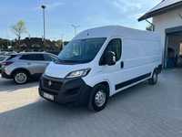 Fiat Ducato Maxi  2.3 diesel 140km, Chłodnia, Salon PL, Serwis, Iwł, FV23%