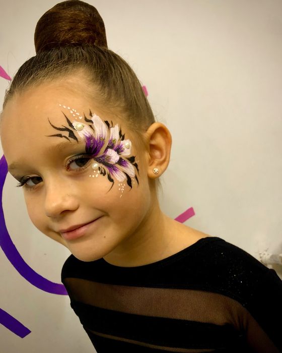 Аквагрим Бодіарт Фейсарт