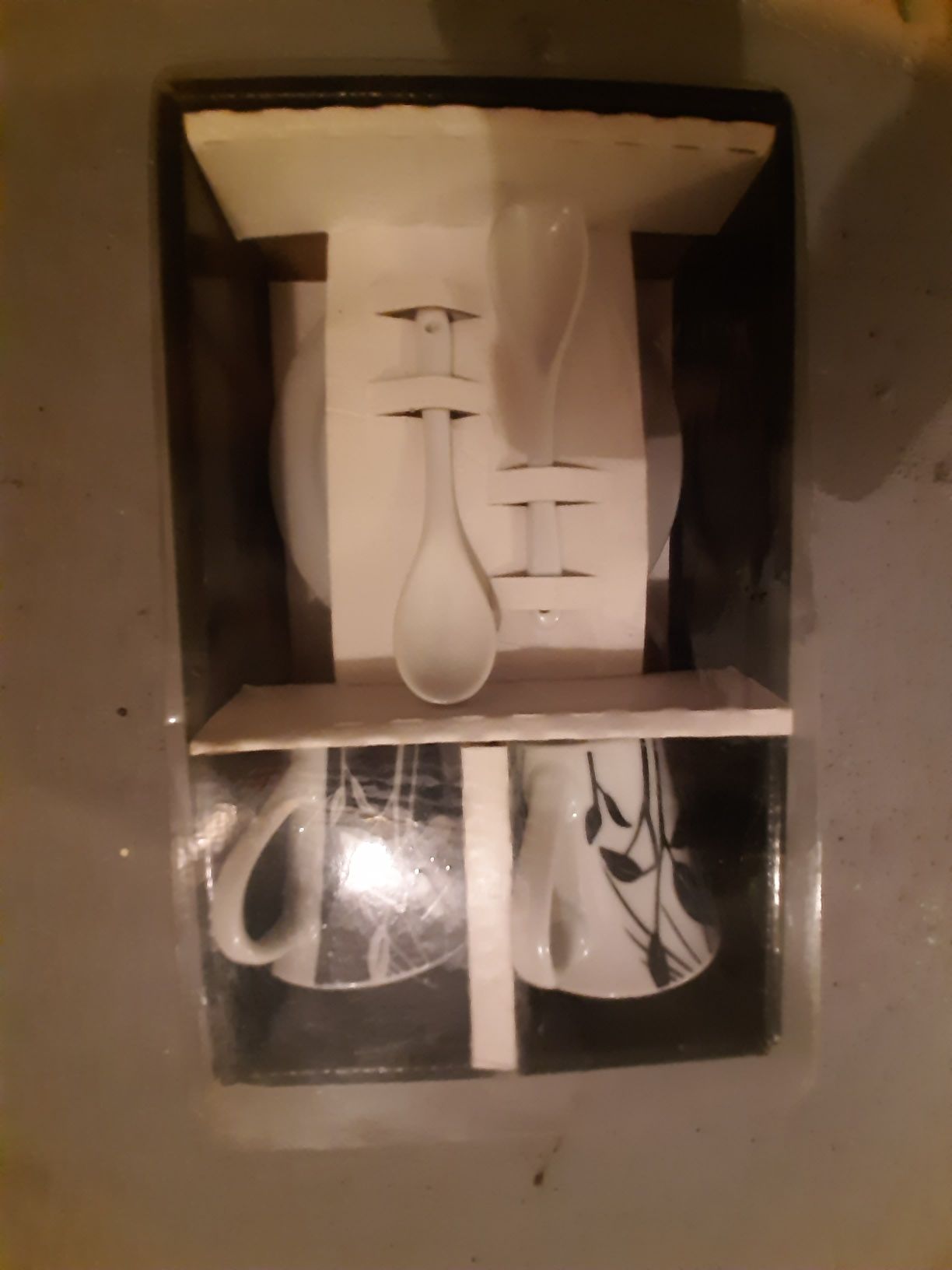 Zestaw espresso 2+2 NOWY