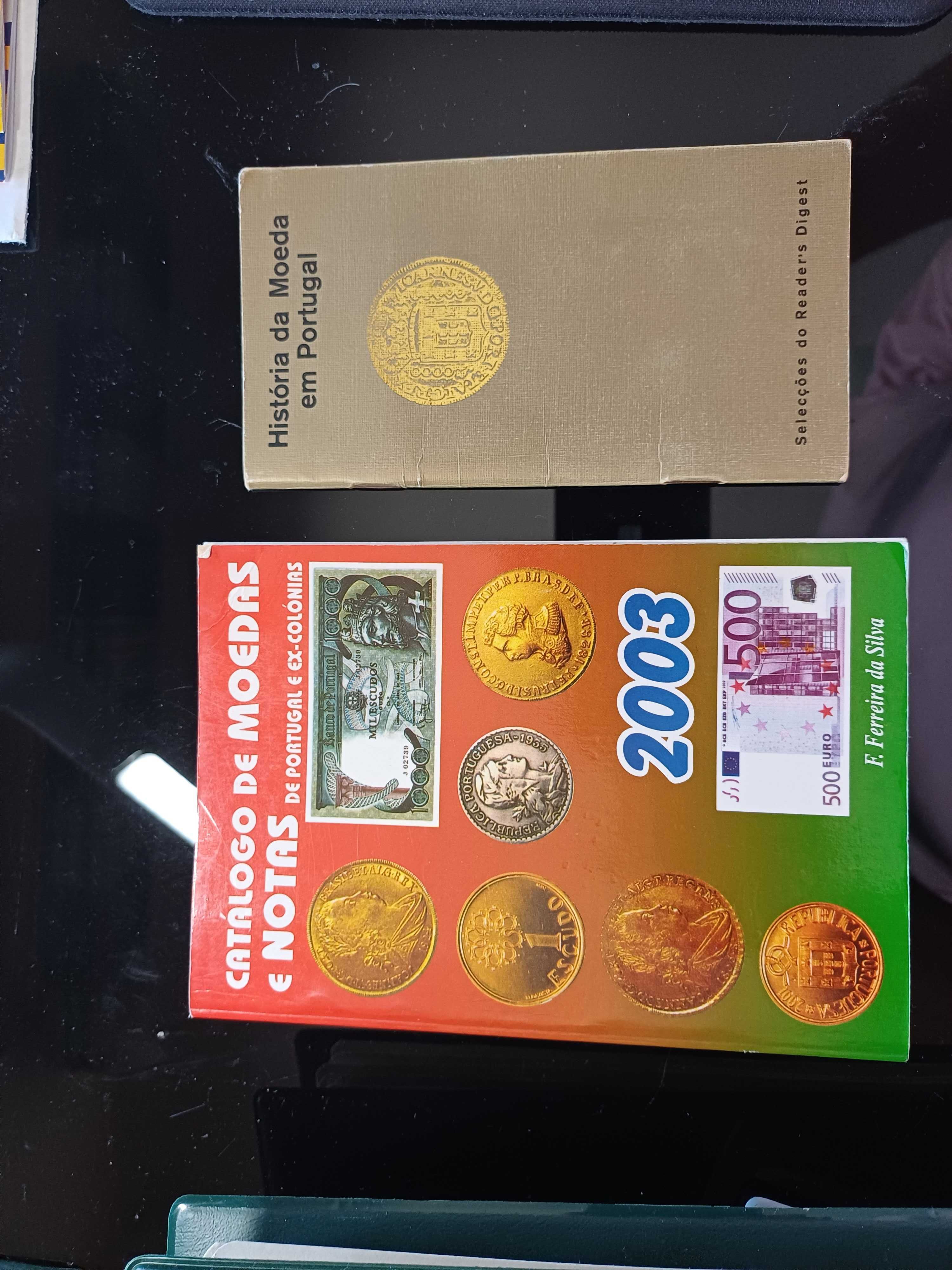 Numismática Coleção Moedas Europa