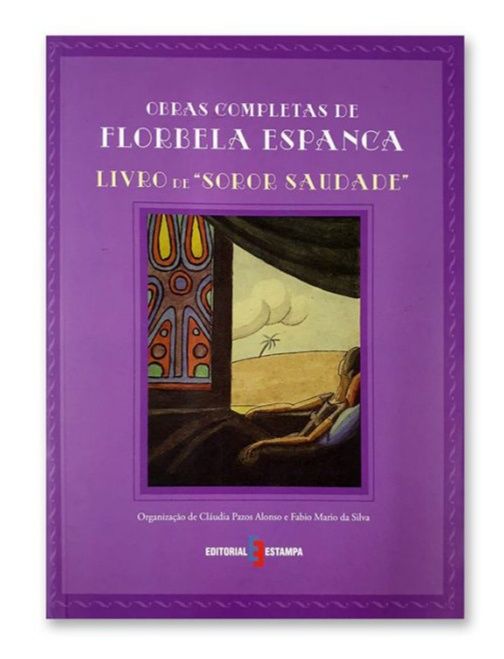 Livro de Soror Saudade - Florbela Espanca