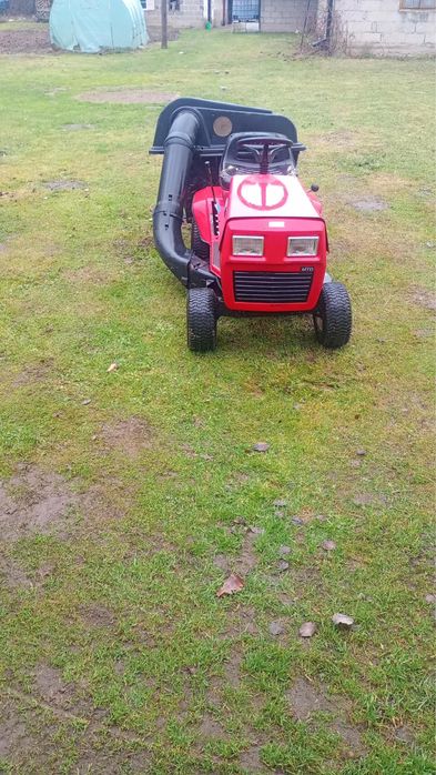 Sprzedam kosiarkę traktorek MTD