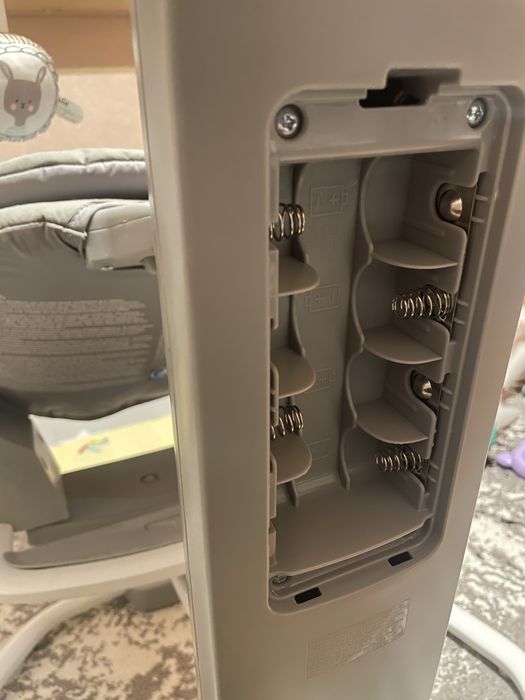 Крісло-гойдалка 2 в 1  Joie Serina