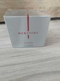 Woda perfumowana Avon Her Story