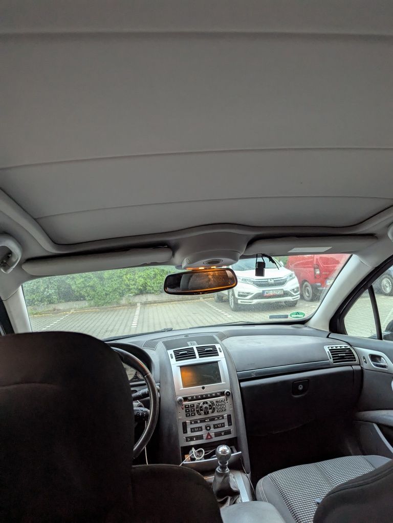 Peugeot 407 sw 2.0 hdi
