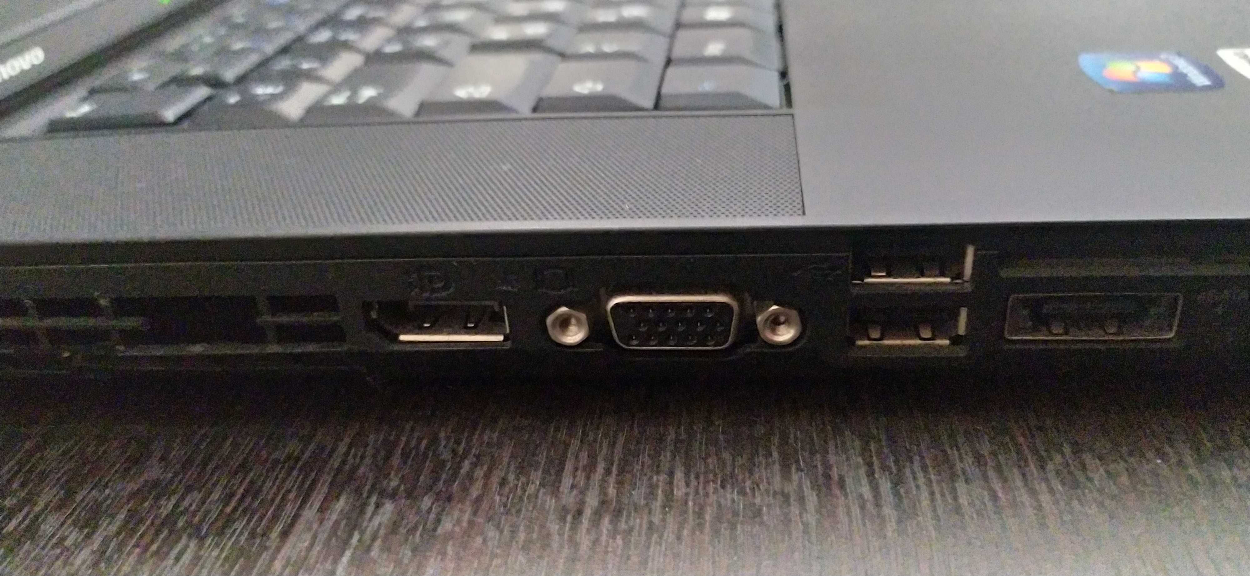 Ноутбук LENOVO ThinkPad T52015.6 i5, с сумкой для ноутбука в комплекте